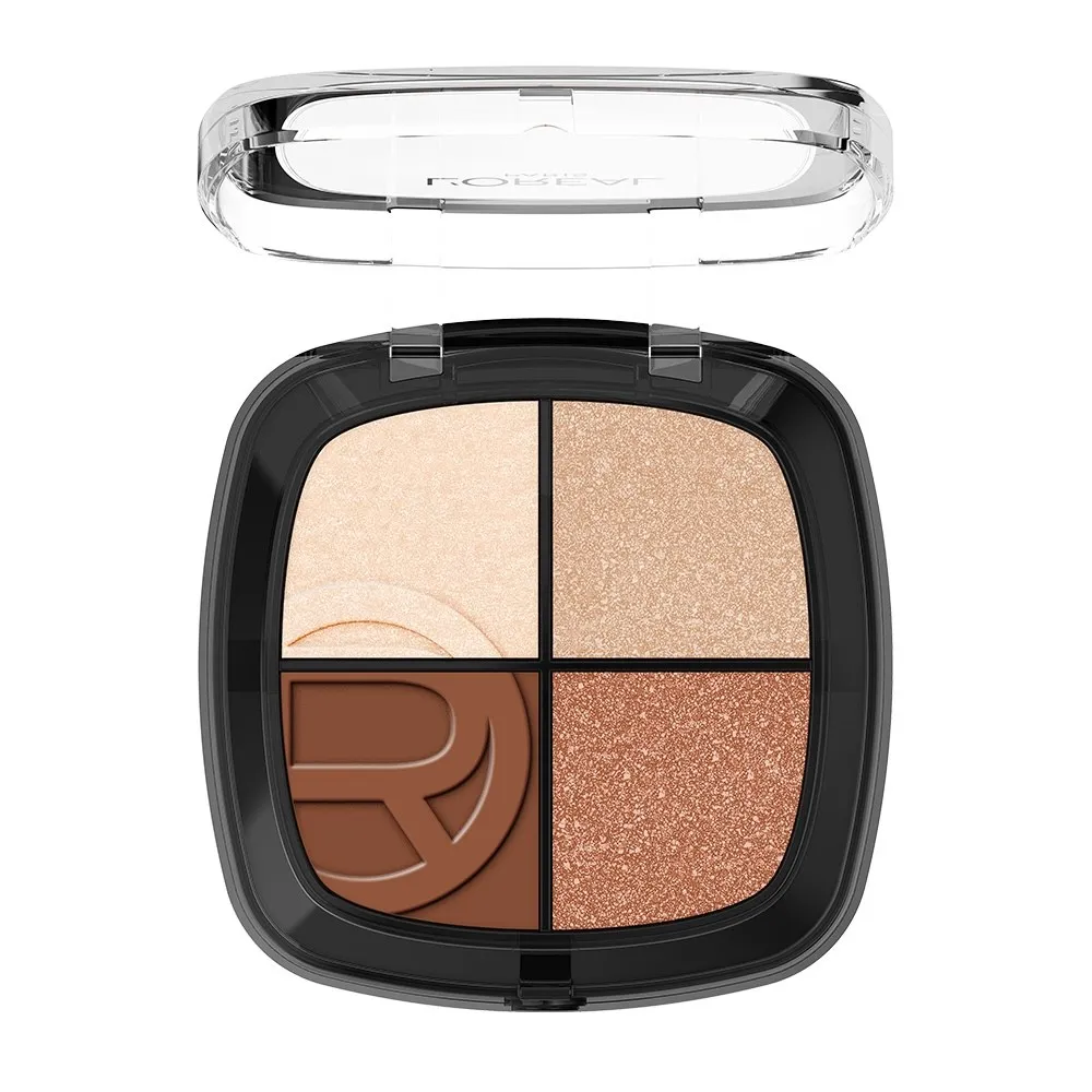 L'Oréal París Paleta de Sombras Rendez-Vous Couleur Quad