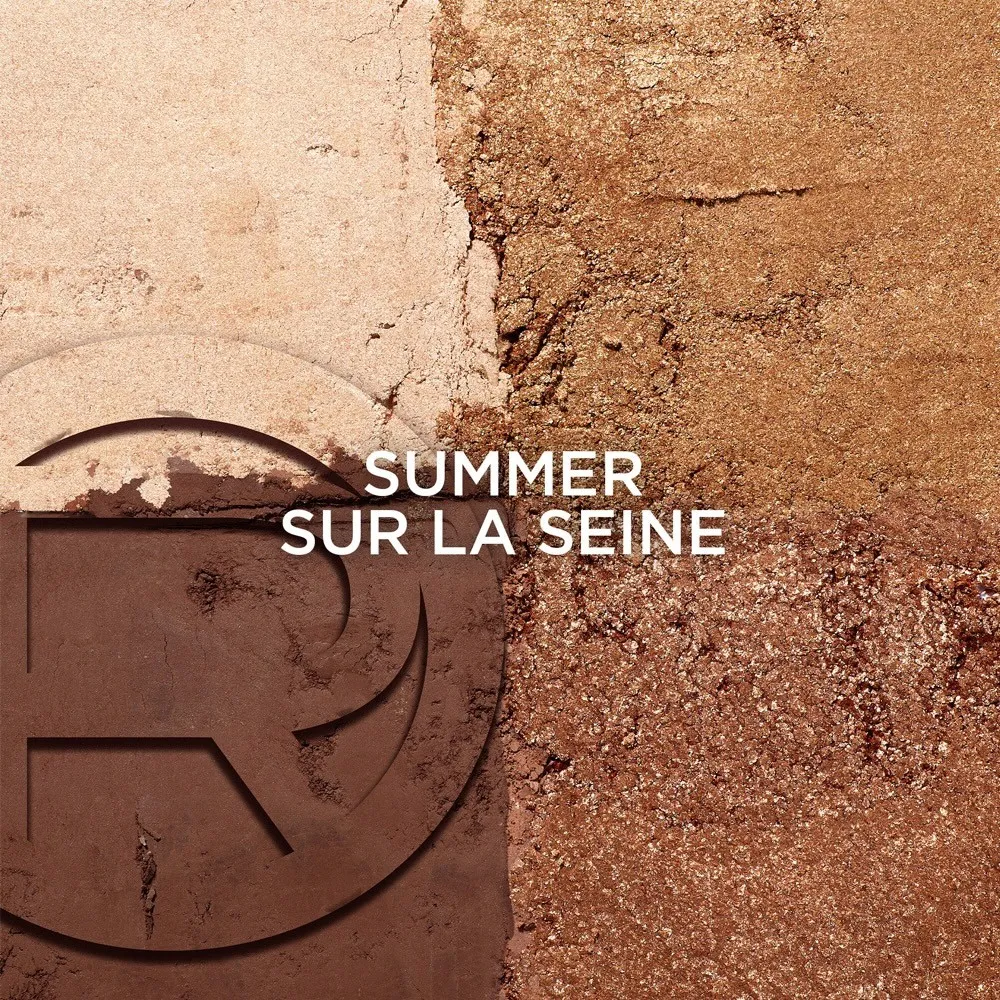 L'Oréal París Paleta de Sombras Rendez-Vous Couleur Quad