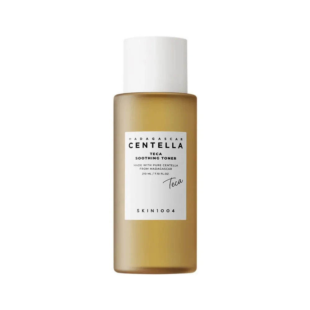 Skin1004 Tónico Facial Madagascar Centella Teca Soothing Toner
