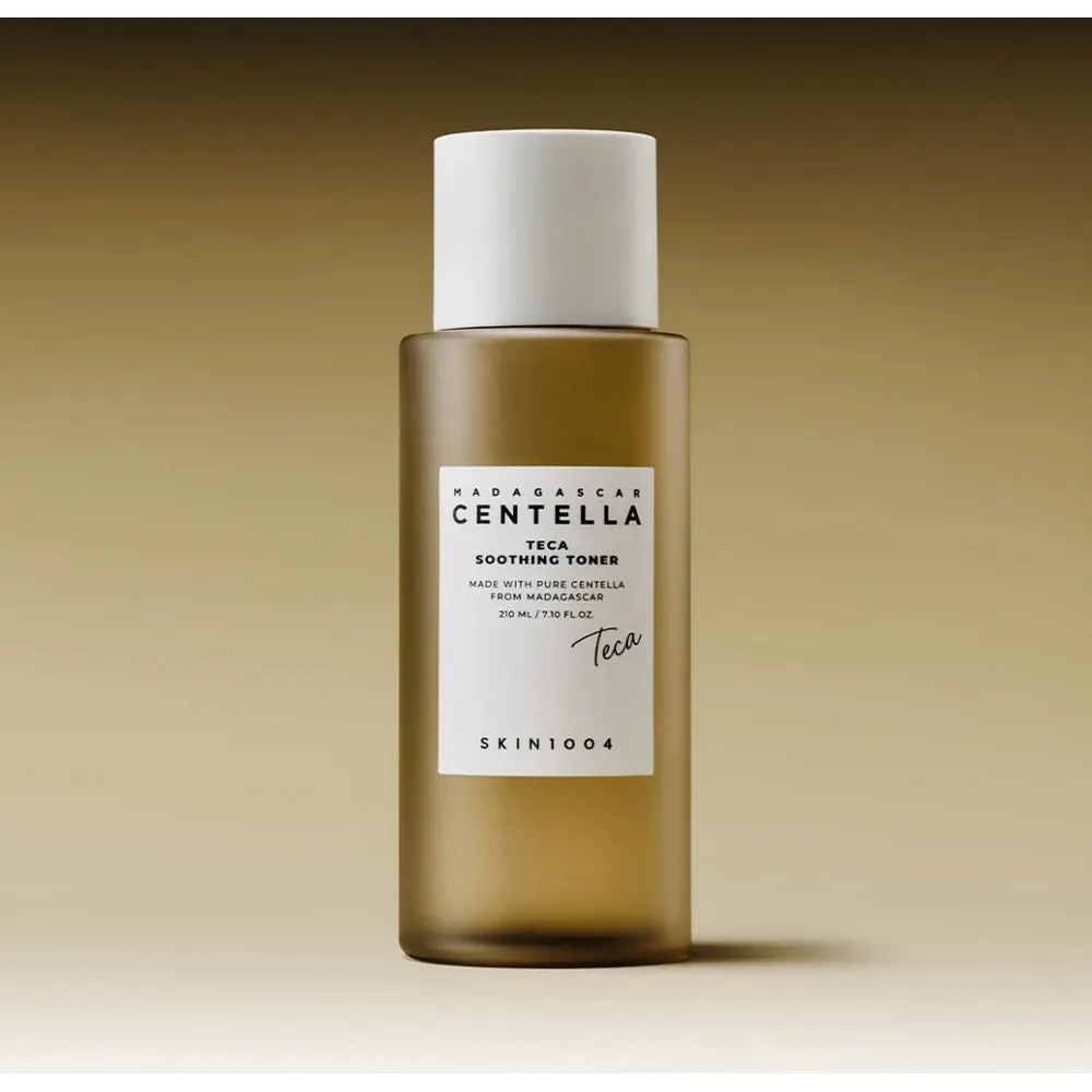 Skin1004 Tónico Facial Madagascar Centella Teca Soothing Toner