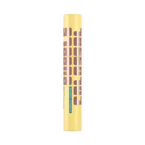 Maybelline Mascara de Pestañas Colossal Bubble Waterproof