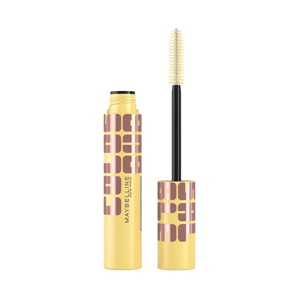 Maybelline Mascara de Pestañas Colossal Bubble Waterproof