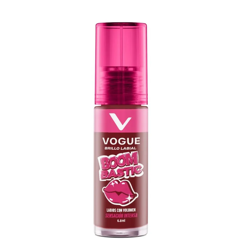 Vogue Brillo labial Boombastic