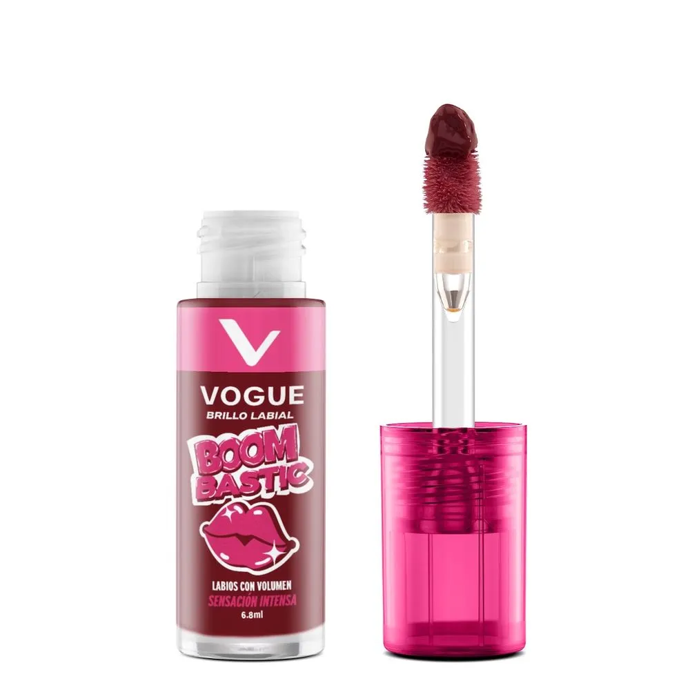 Vogue Brillo labial Boombastic