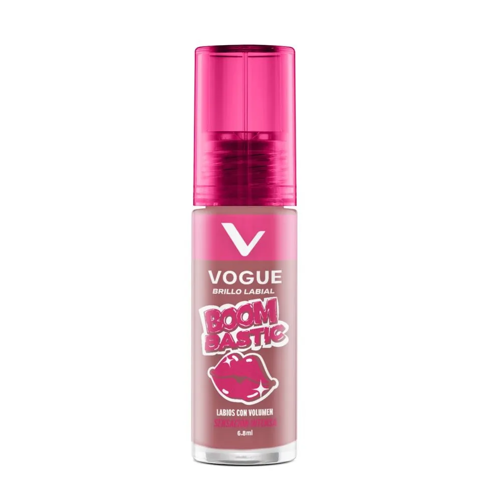Vogue Brillo labial Boombastic