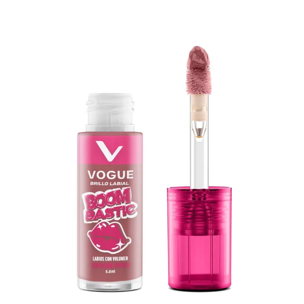 Vogue Brillo labial Boombastic