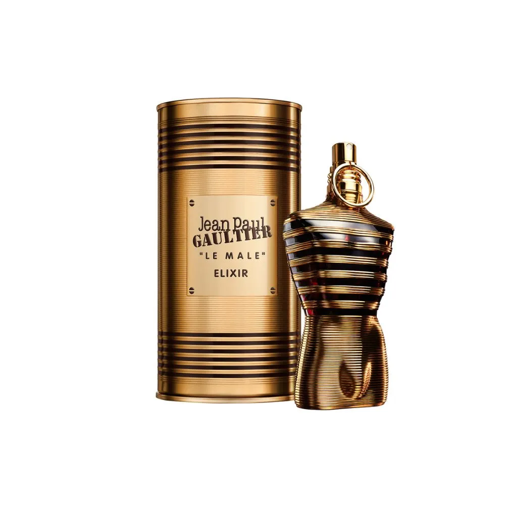 Jean Paul Gaultier Set Le Male Elixir