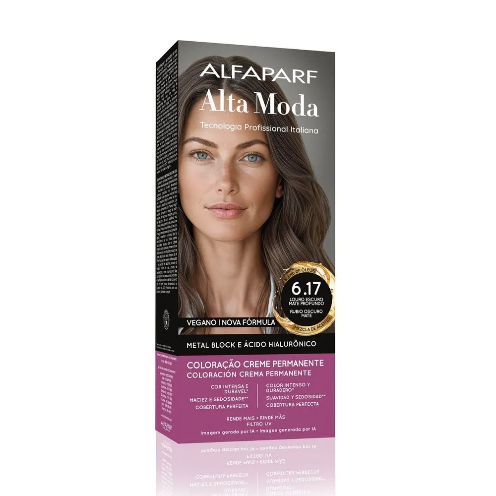 Alta Moda Kit Coloración Profesional é…Colore