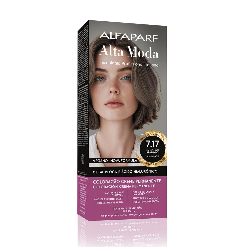Alta Moda Kit Coloración Profesional é…Colore
