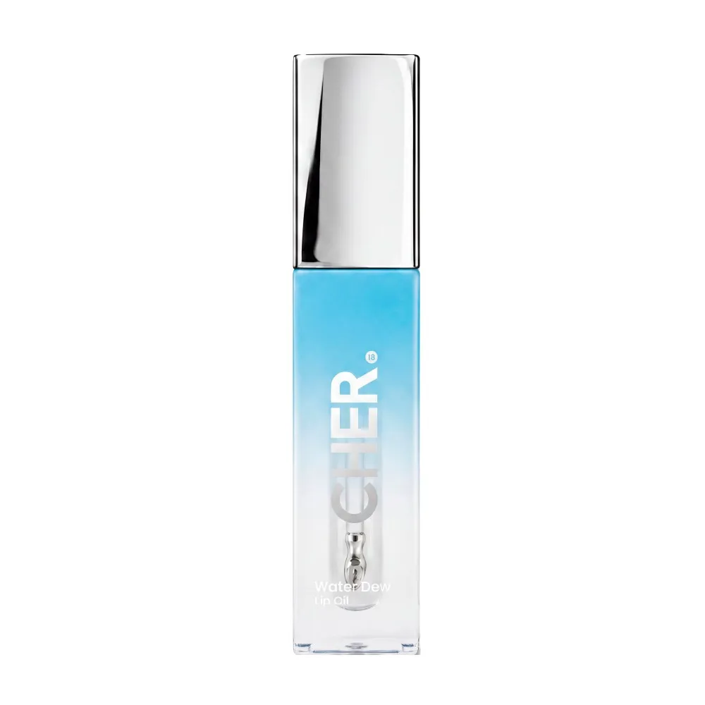 Cher Aceite Labial Water Dew Lip Oil Dieciocho