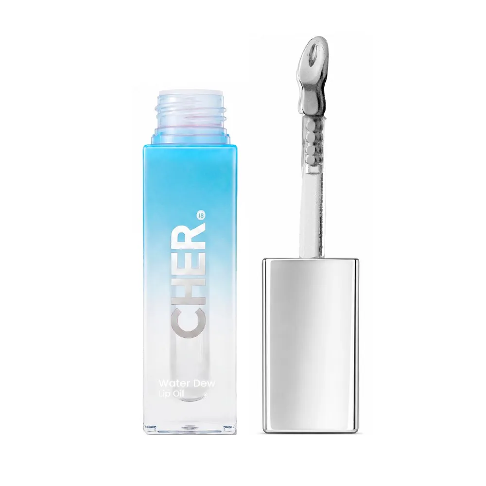 Cher Aceite Labial Water Dew Lip Oil Dieciocho