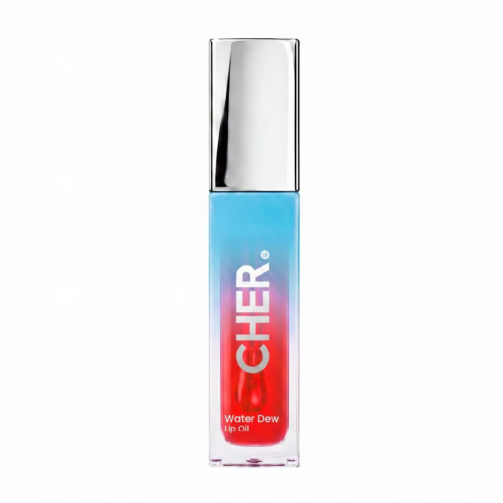 Cher Aceite Labial Water Dew Lip Oil Dieciocho