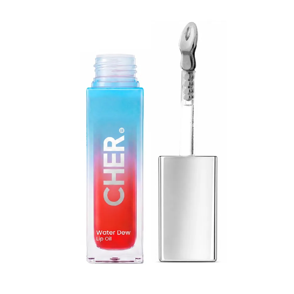Cher Aceite Labial Water Dew Lip Oil Dieciocho
