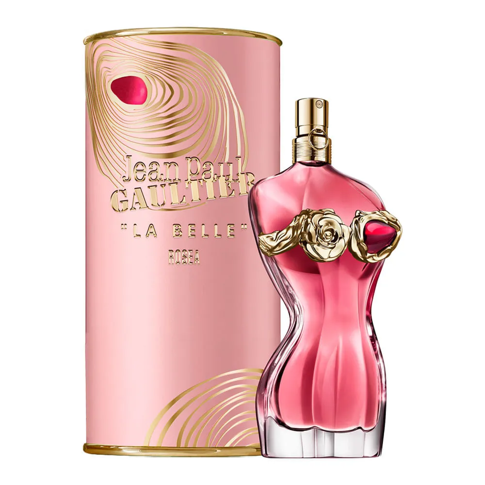 Jean Paul Gaultier La Belle Rosea Edición Limitada