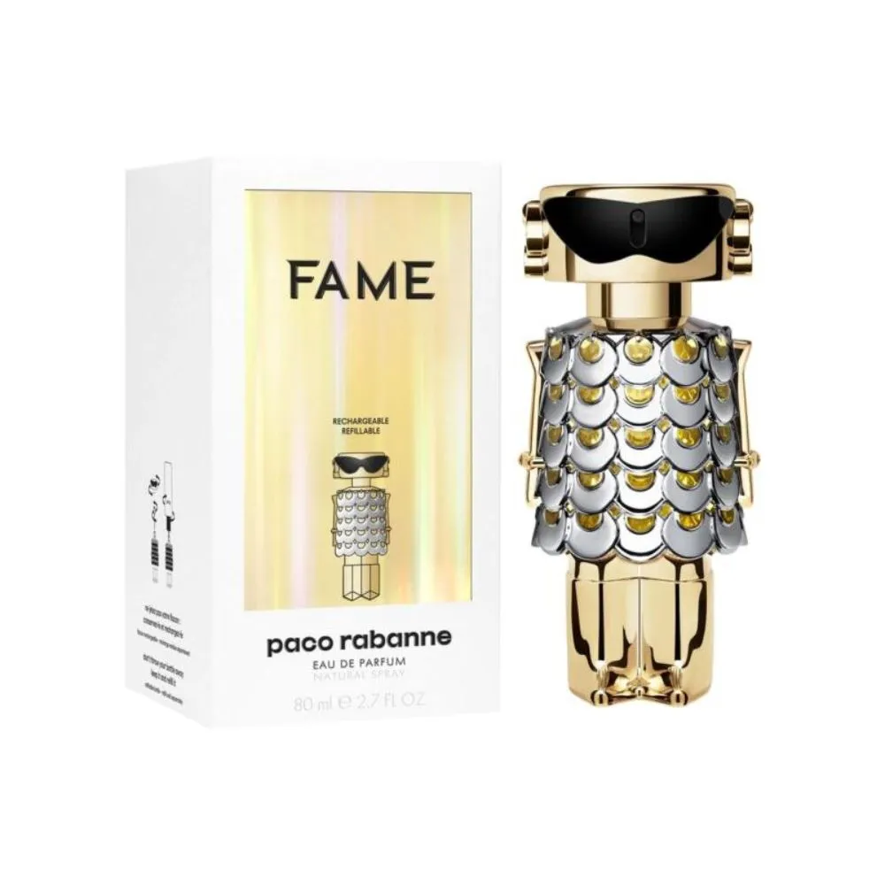Paco Rabanne Set Fame