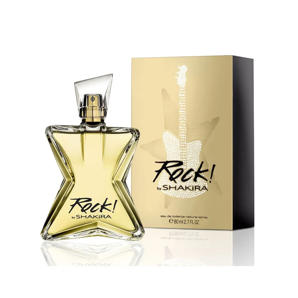 Shakira Rock By Shakira