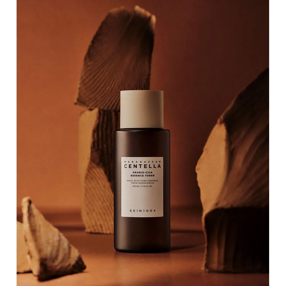 Skin1004 Tónico Madagascar Centella Probio-Cica Essence Toner