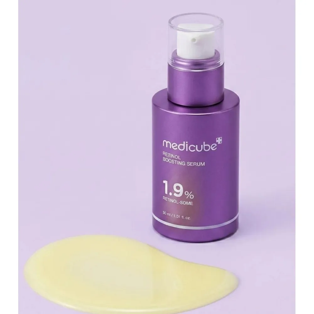 Medicube Sérum Facial Anti-Edad Retinol NMN Boosting