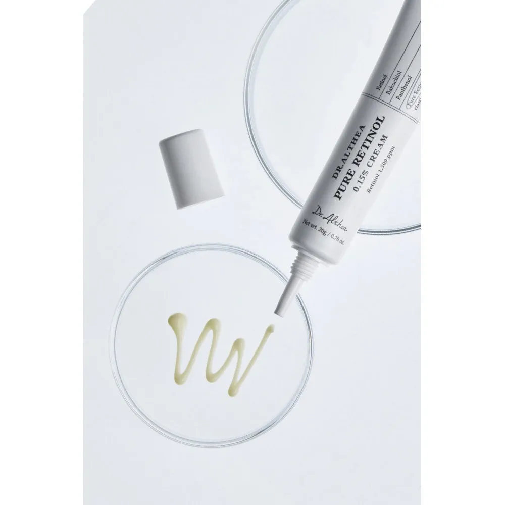 Dr. Althea Crema Pure Retinol 0.15%