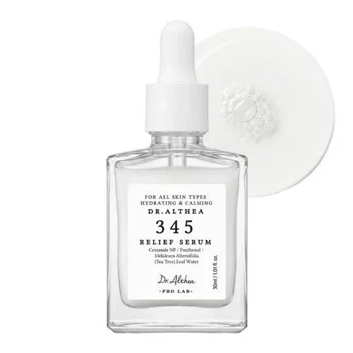 Dr. Althea Sérum Iluminador 345 Relief