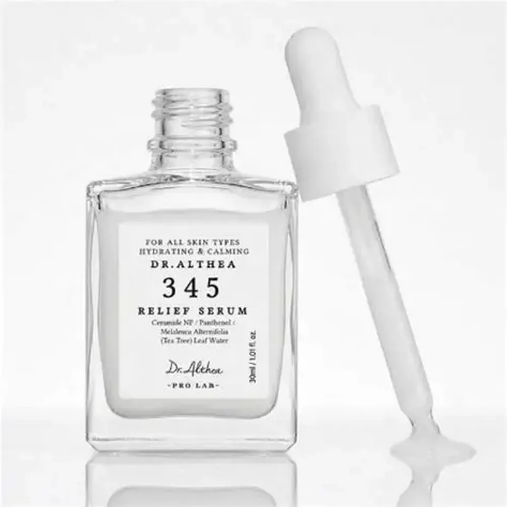 Dr. Althea Sérum Iluminador 345 Relief