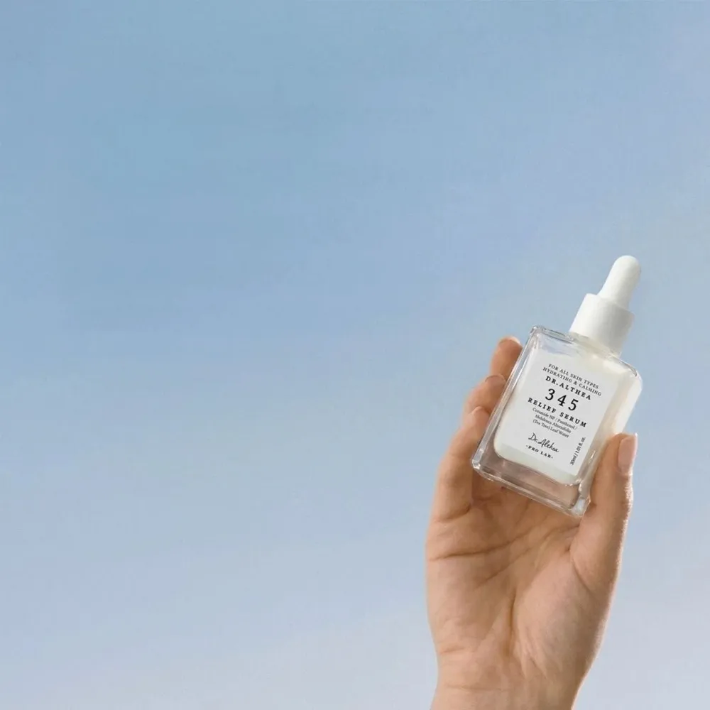 Dr. Althea Sérum Iluminador 345 Relief