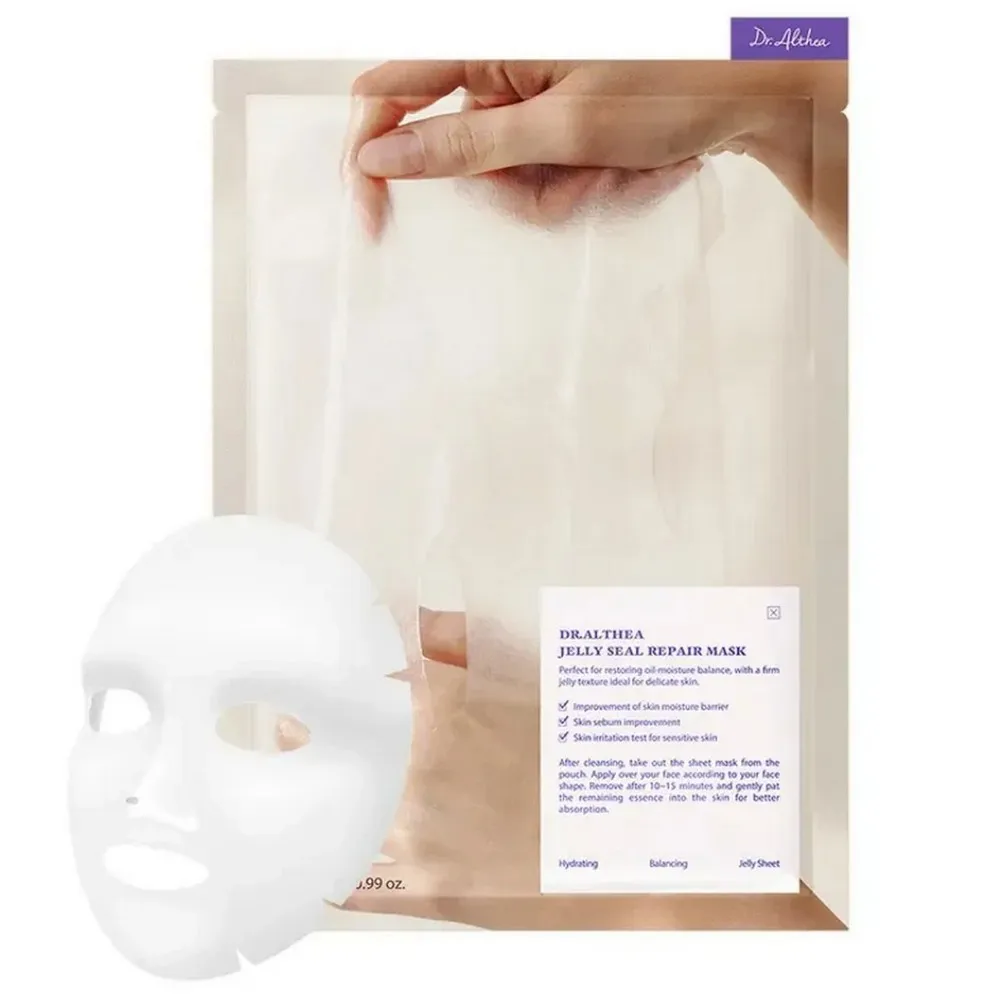 Dr. Althea Mascarilla Jelly Seal Dewy Hidratación Profunda