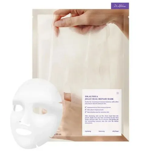 Dr. Althea Mascarilla Jelly Seal Dewy Hidratación Profunda