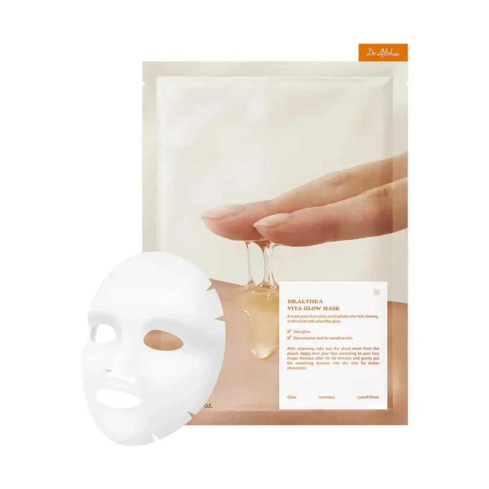 Dr. Althea Mascarilla Iluminadora Vita Glow