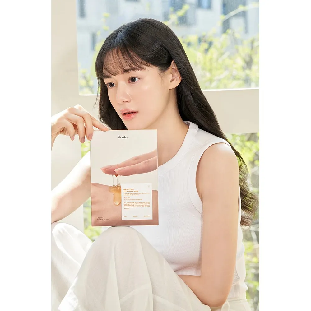 Dr. Althea Mascarilla Iluminadora Vita Glow