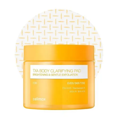 Celimax Toner Body Clarifying Pad