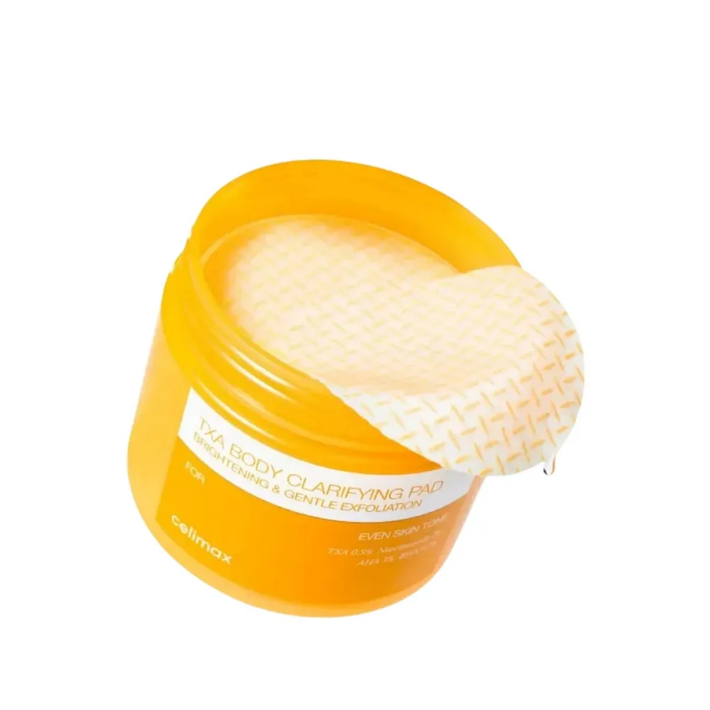 Celimax Toner Body Clarifying Pad