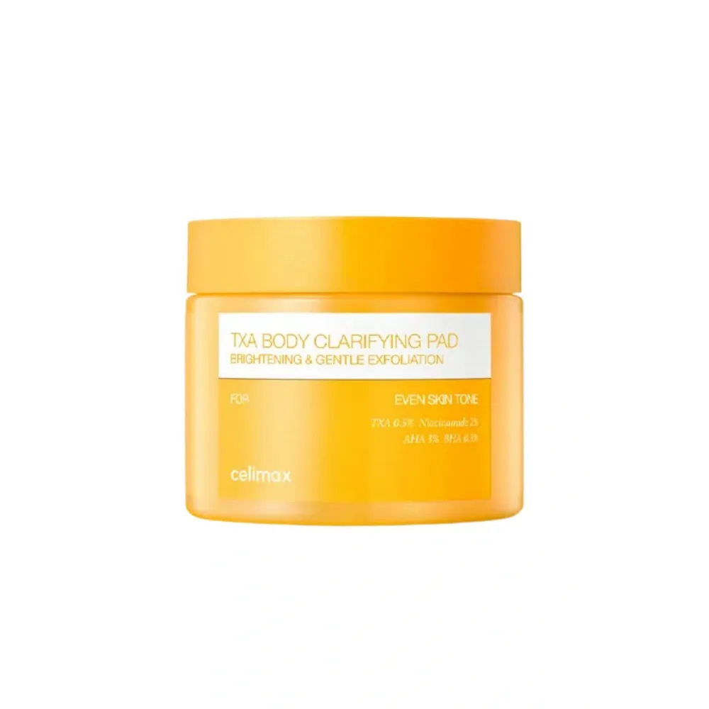 Celimax Toner Body Clarifying Pad