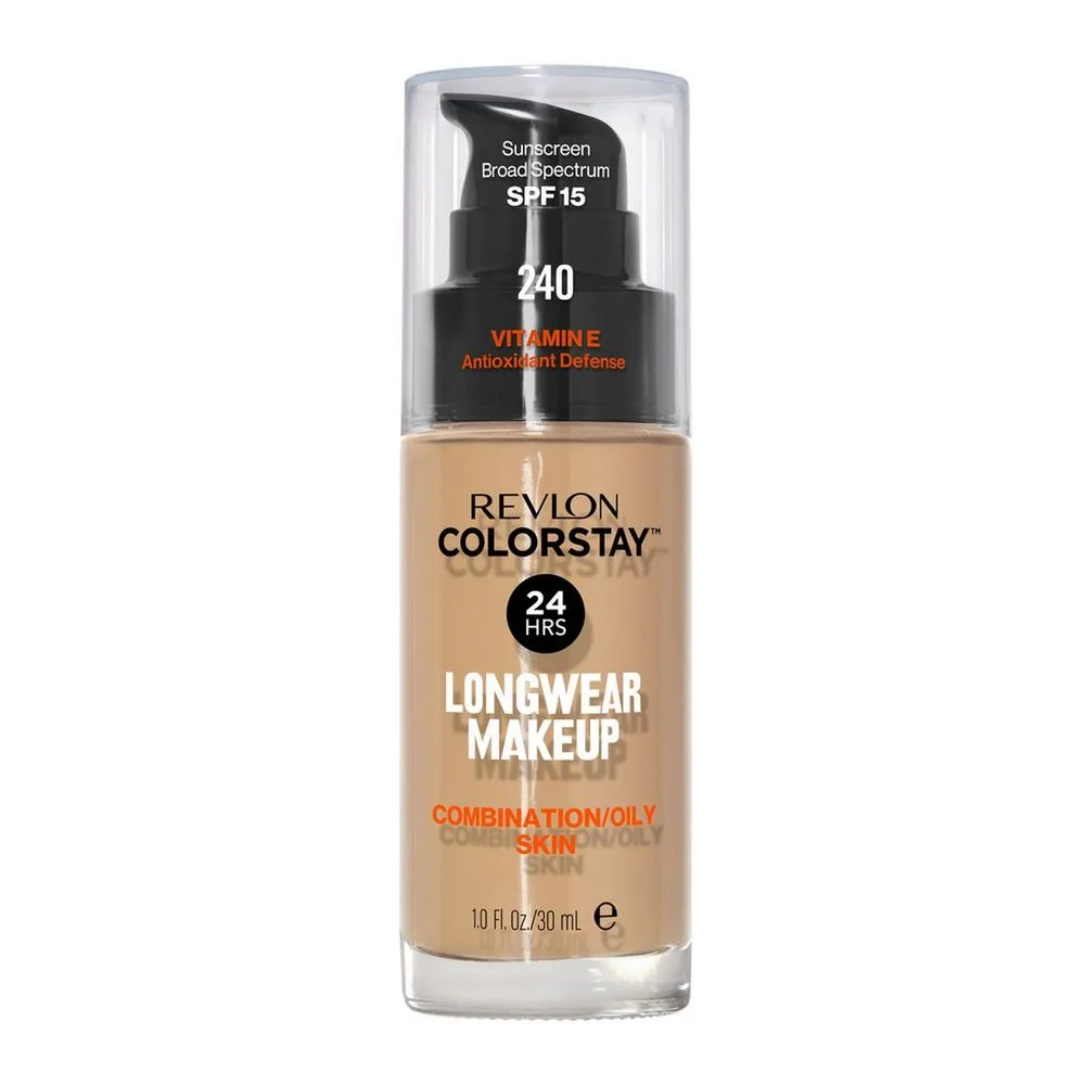 Revlon Base Colorstay Makeup Combination Oily FPS 15