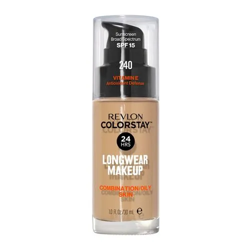 Revlon Base Colorstay Makeup Combination Oily FPS 15