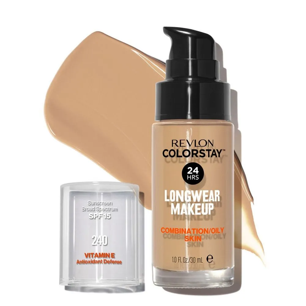 Revlon Base Colorstay Makeup Combination Oily FPS 15