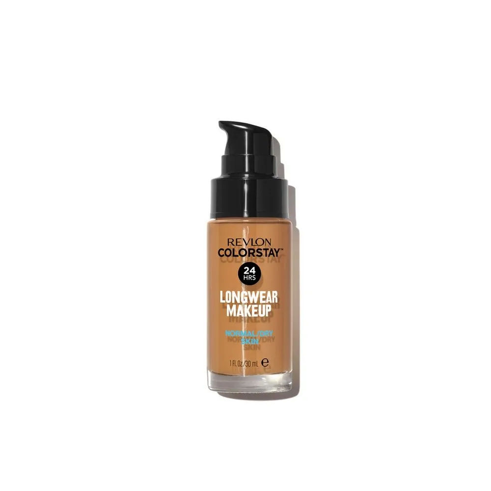 Revlon Base Colorstay 24Hs Longwear MakeUp Piel Normal a Seca FPS 20