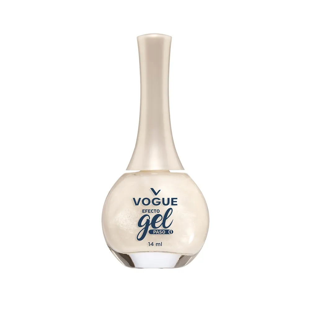 Vogue Esmalte de Uñas Efecto Gel