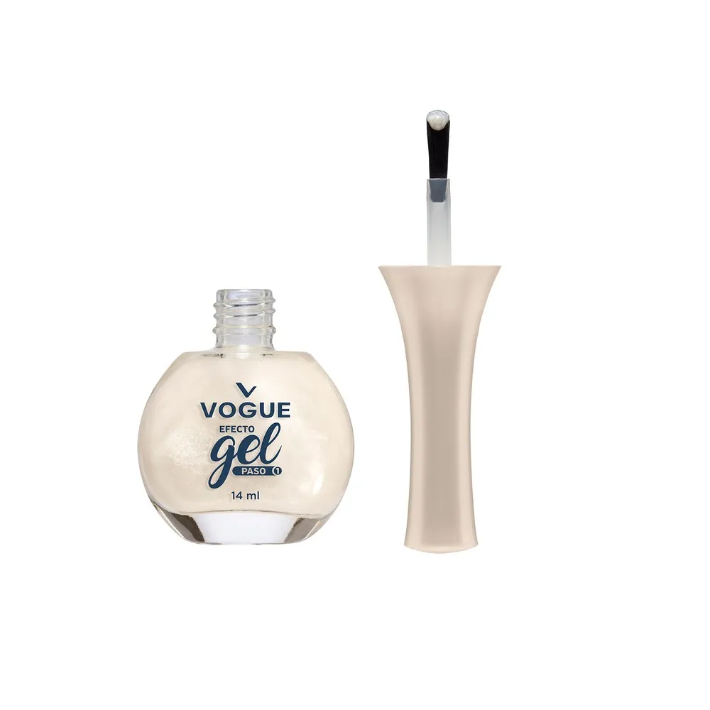 Vogue Esmalte de Uñas Efecto Gel