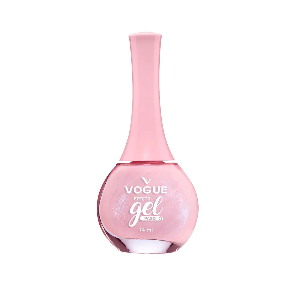 Vogue Esmalte de Uñas Efecto Gel