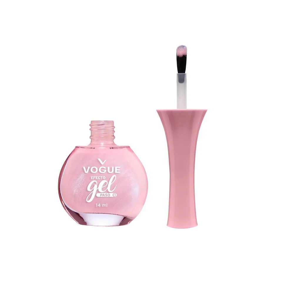 Vogue Esmalte de Uñas Efecto Gel