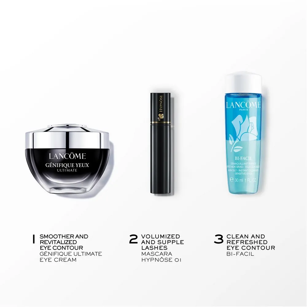 Lancôme Set Génifique Eye Routine