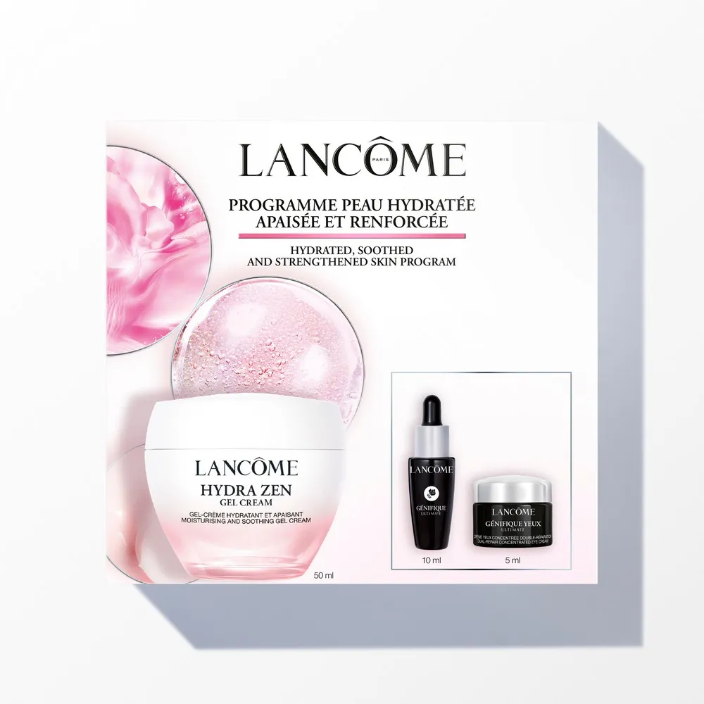 Lancôme Set Hydra Zen Gel Cream