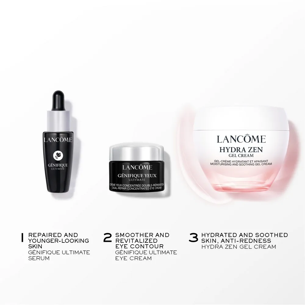 Lancôme Set Hydra Zen Gel Cream