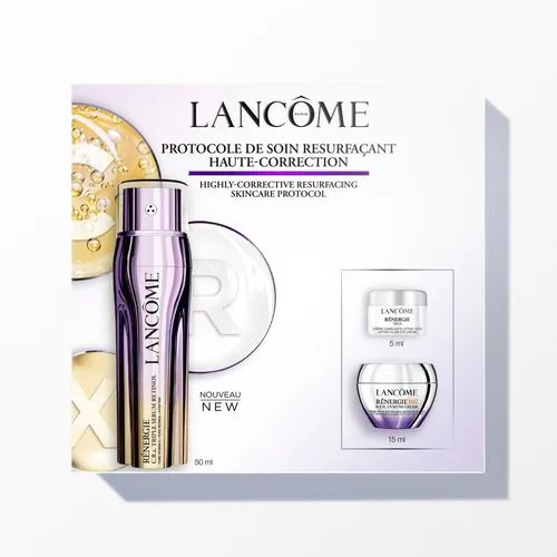 Lancôme Set Rénergie C.R.x Triple Serum Retinol