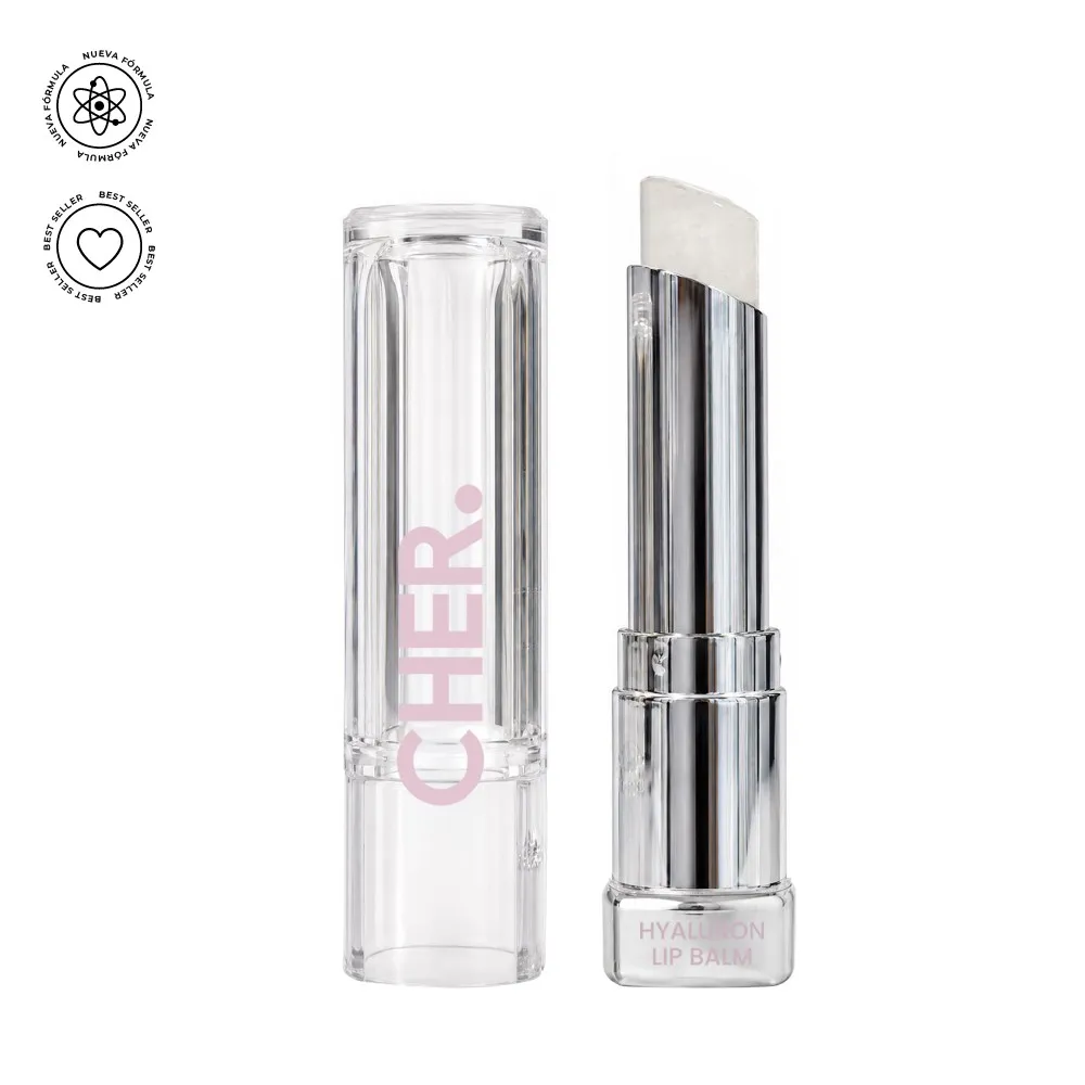 Cher Bálsamo Labial Hyaluron Lip Balm 2.0