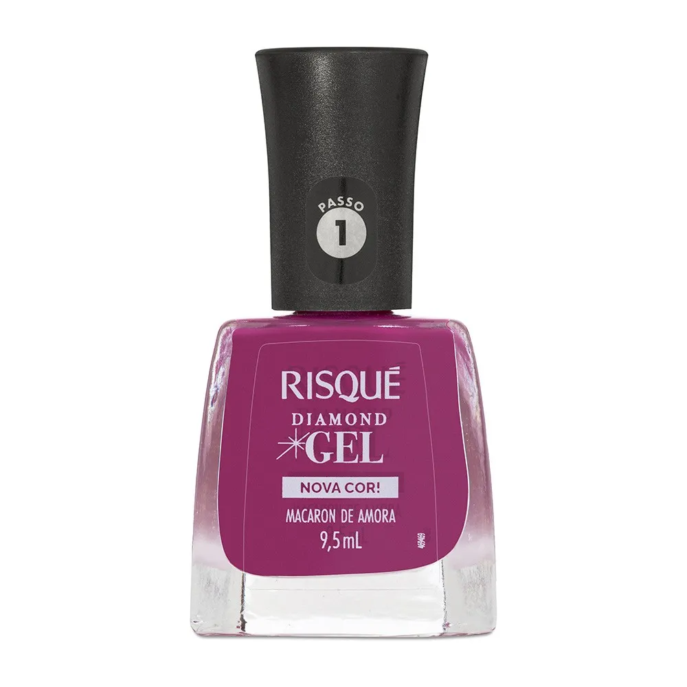 Risque Esmalte de Uñas Diamond Gel