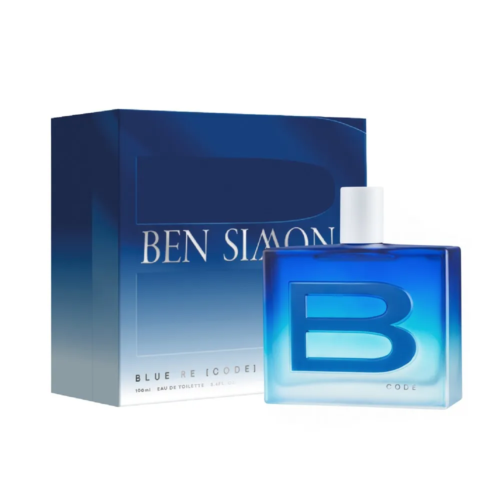 Bensimon Blue Re-Code