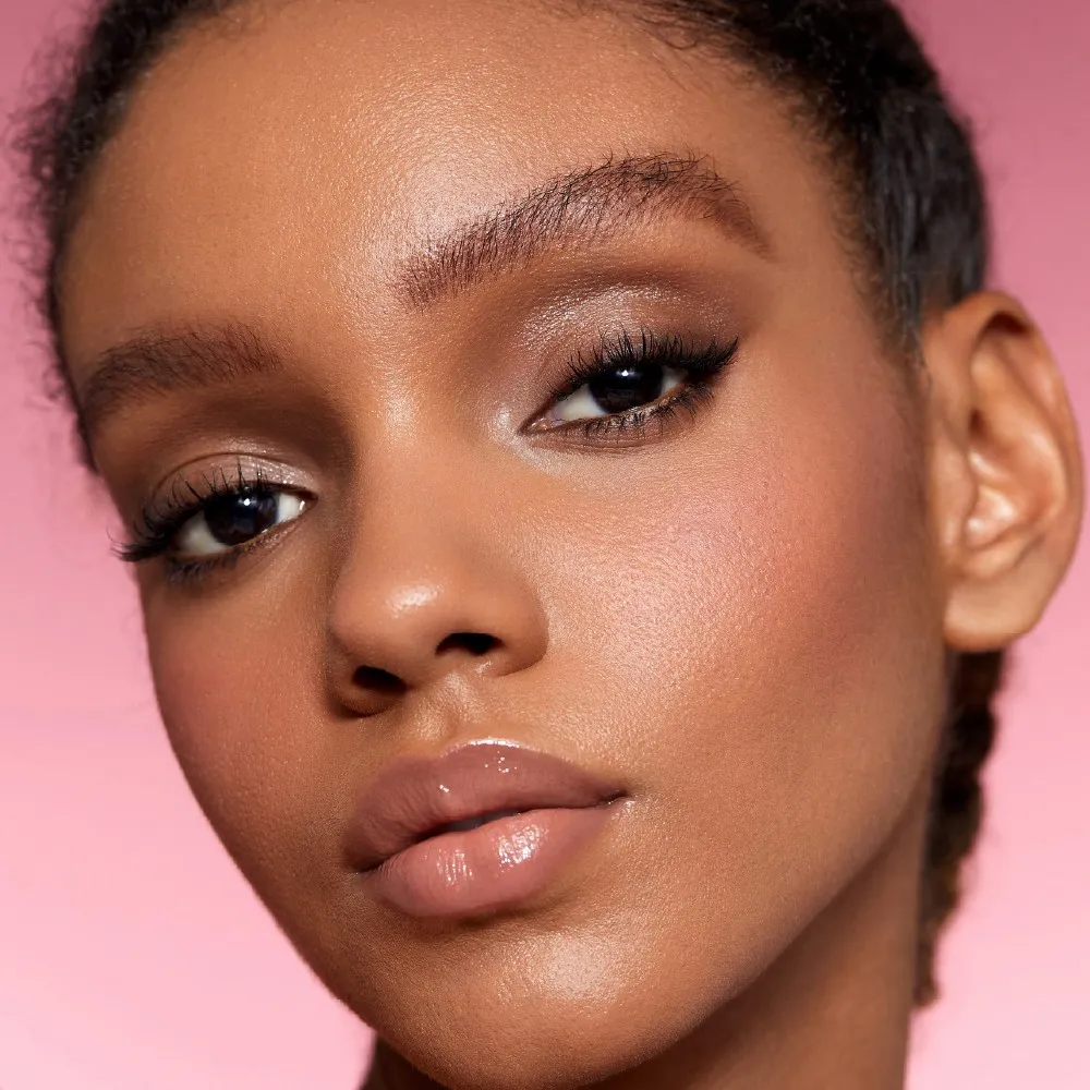 Sheglam Dúo de Cejas Brow-Fection Angled Brush & Dip