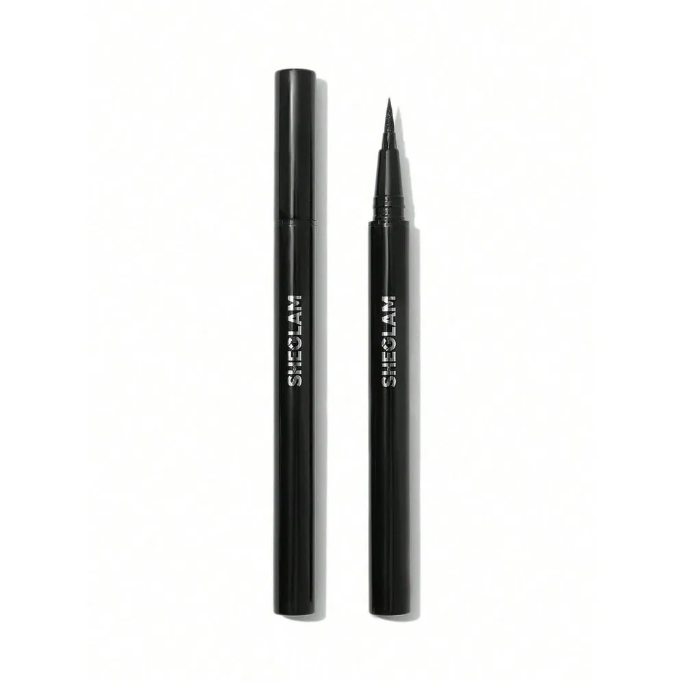 Sheglam Delineador de Ojos Líquido Resistente al Agua Pro Precision